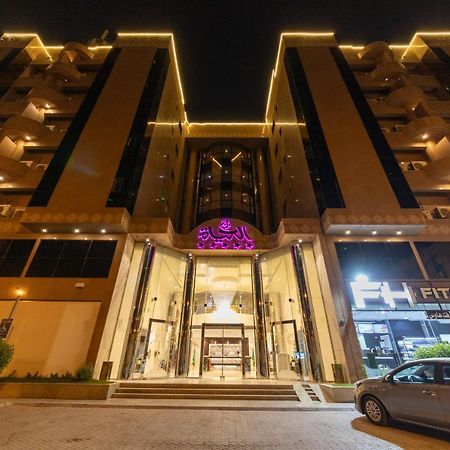 Burj Al Hayat Hotel Suites - Al Olaya Rijád Kültér fotó